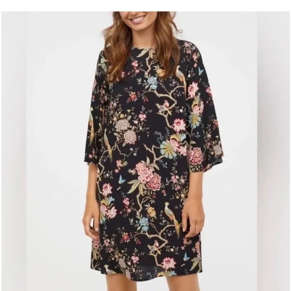 GP & J Baker dress